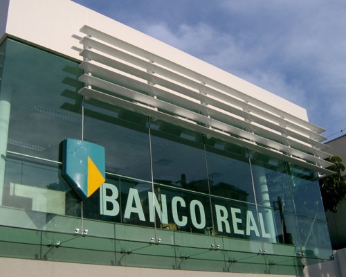 Banco Real Av. Europa