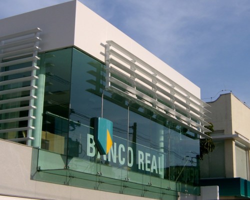 Banco Real Av. Europa