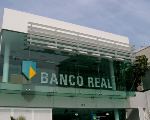 Banco Real Av. Europa