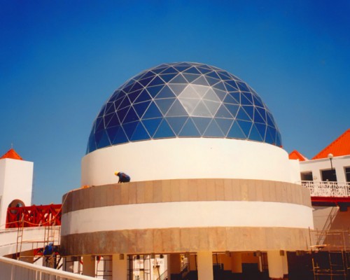 Planetário do Centro Cultural Dragão do Mar