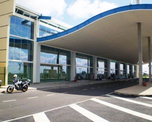 Aeroporto de Lubango