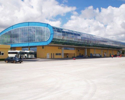 Aeroporto de Lubango
