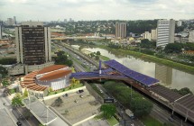 Pinheiros Subway Station