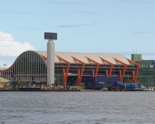 Ferry Boat’s Plaza