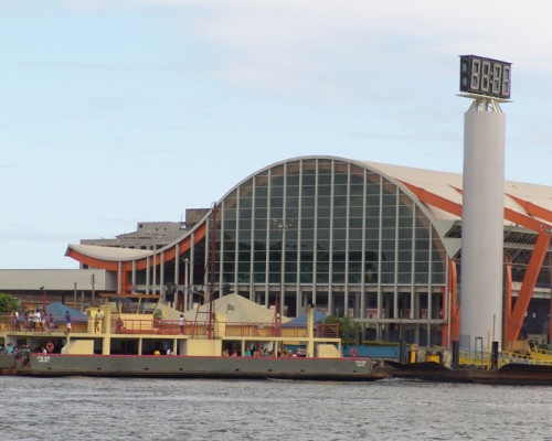 Ferry Boat’s Plaza