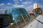 Estação do Metrô Alto do Ipiranga