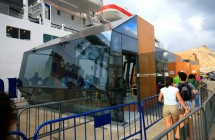 Porto Santo Line Passenger Terminal