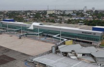 Aeroporto Macapá – AP